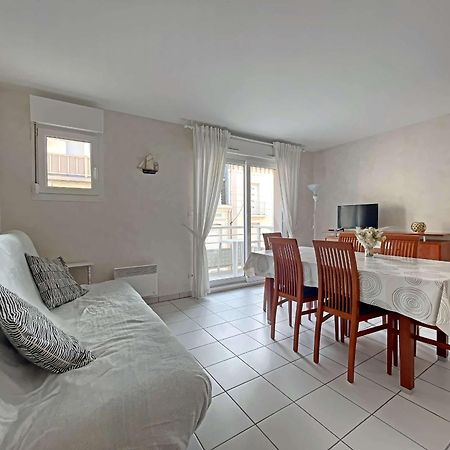 Superbe T2 Bis Proche Plage Avec Balcon Et Parking - Fr-1-646-44 Berck Buitenkant foto