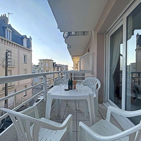 Superbe T2 Bis Proche Plage Avec Balcon Et Parking - Fr-1-646-44 Berck Buitenkant foto
