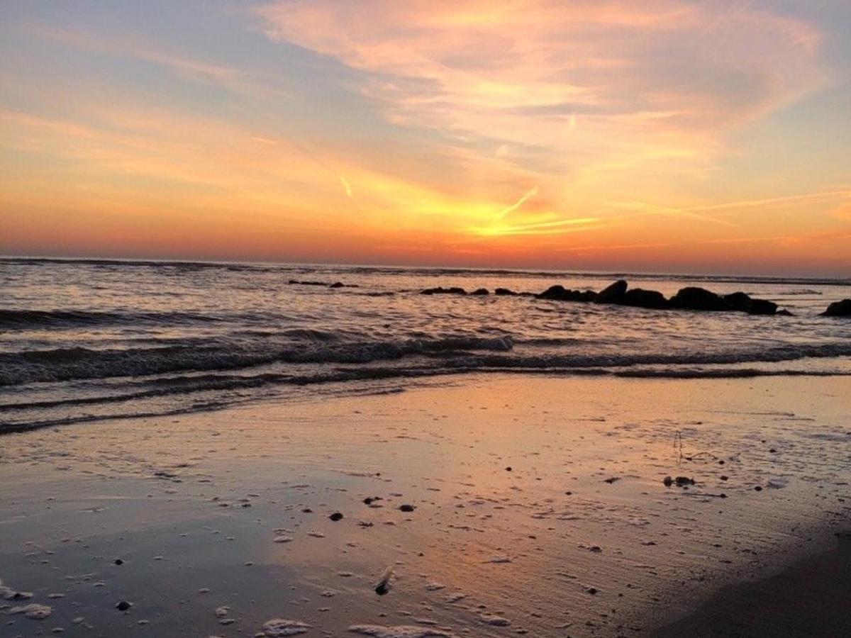 Superbe T2 Bis Proche Plage Avec Balcon Et Parking - Fr-1-646-44 Berck Buitenkant foto