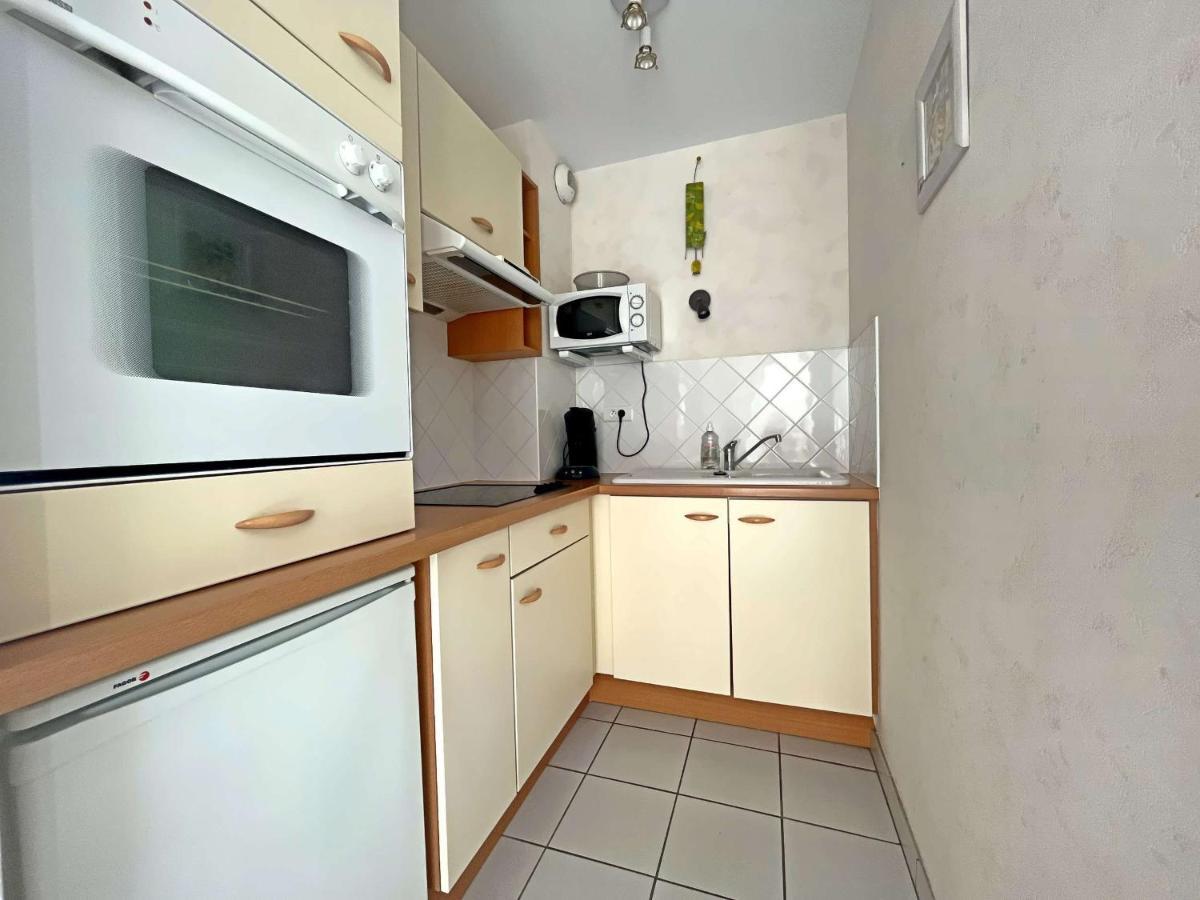 Superbe T2 Bis Proche Plage Avec Balcon Et Parking - Fr-1-646-44 Berck Buitenkant foto